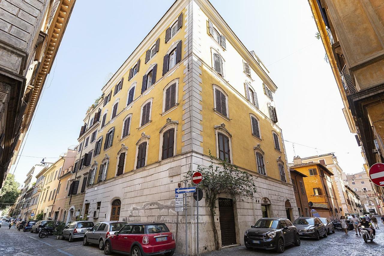Emma'S Apartment Borgo, Vatican City Roma Exterior foto