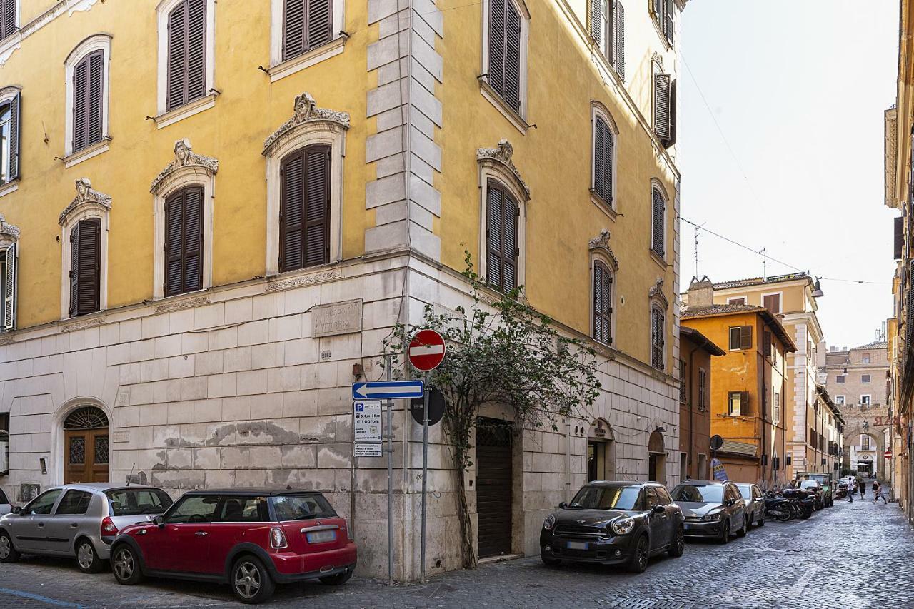 Emma'S Apartment Borgo, Vatican City Roma Exterior foto
