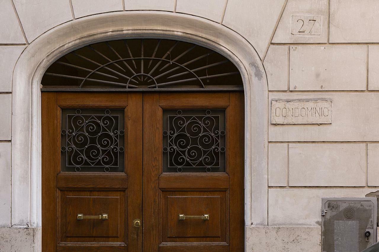Emma'S Apartment Borgo, Vatican City Roma Exterior foto